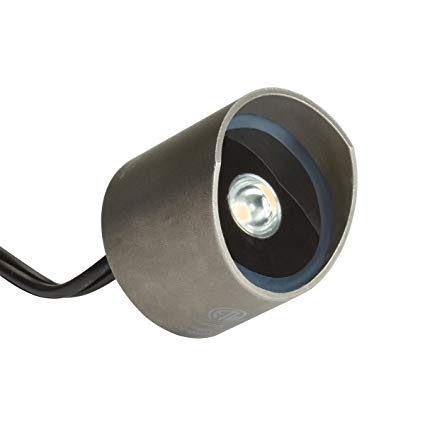 Kichler 15711SS 2-in-1 LED Accent, Stainless Steel